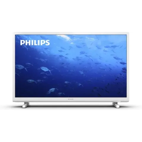 Philips 5500 series 24PHS5537/12 tv 61 cm (24") HD Wit