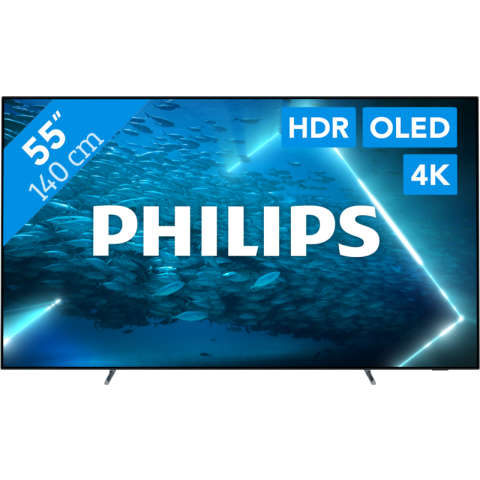 Philips 55OLED707 - Ambilight (2022)