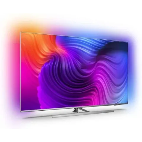 Philips 8500 series 43PUS8506/12 tv 109,2 cm (43") 4K Ultra HD Smart TV Wi-Fi Zilver