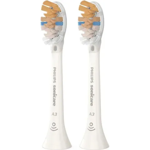 Philips A3 Premium All-inOne HX9092/10 - Opzetborstels - 2 stuks
