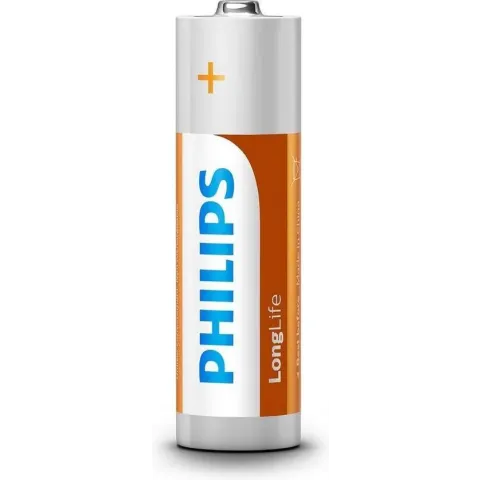 Philips AA batterijen - 4 stuks