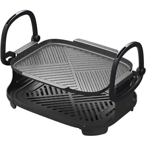 Philips Air Cooker Accessoire, Dubbele Laag (NX0991/90)
