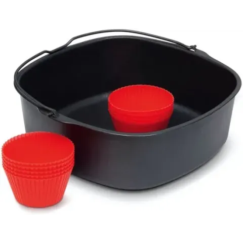 Philips Airfryer XXL Accessoireset HD9952/00 - bakset voor de Airfryer XXL
