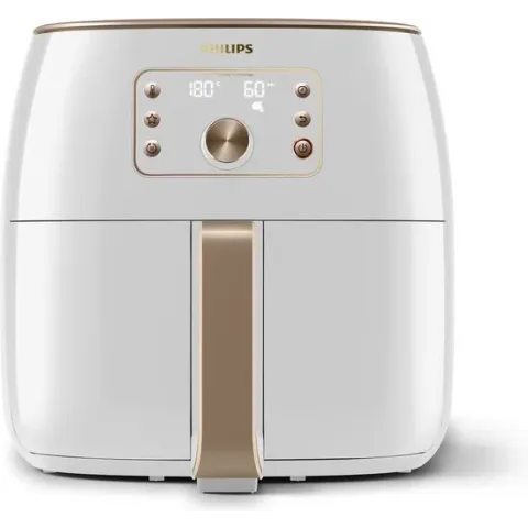 Philips Airfryer XXL Premium HD9870/20 - Hetelucht friteuse incl. automatische bakprogramma's (Smart Sensing)