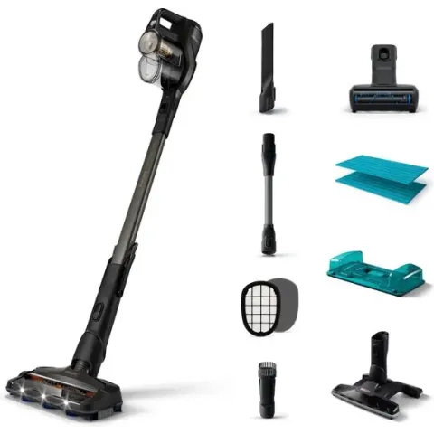 Philips 8000 series XC8349/01 - Steelstofzuiger