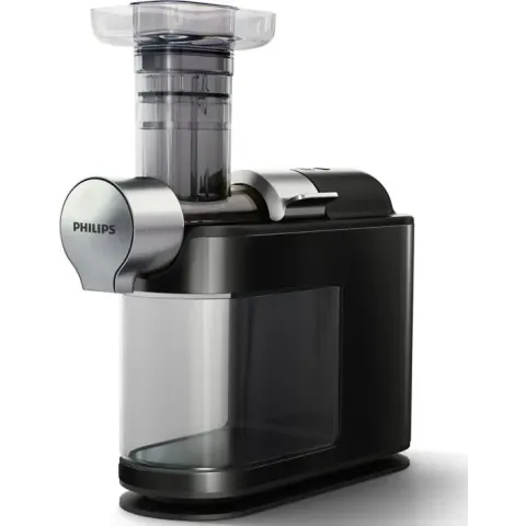 Philips Avance HR1946/70 - Slowjuicer - Zilver