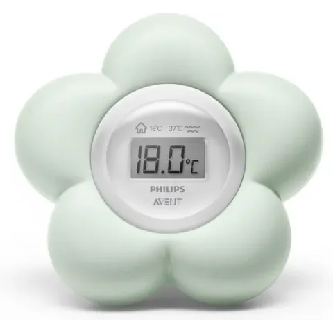 Philips Avent SCH480/00 - Bad thermometer Digitaal