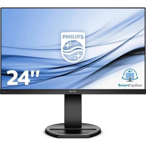 Philips B Line LCD-monitor 241B8QJEB - 24 inch - monitor