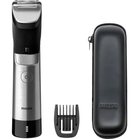Philips Baardtrimmer, SteelPrecision-technologie