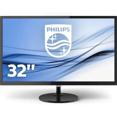 Philips E Line 327E8QJAB - Full HD IPS Monitor - 32 inch