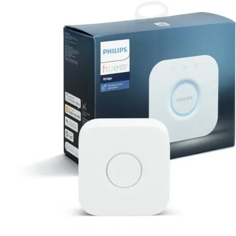 Philips Hue Bridge - Slimme verlichting - Accessoire -Wit