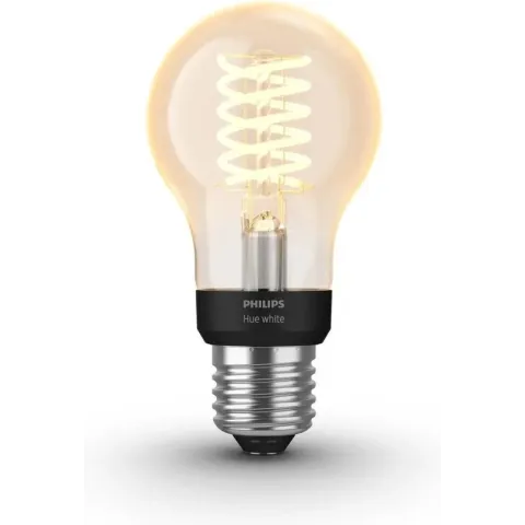 Philips Hue Filament Lamp - White - A60/E27 - losse lamp - Bluetooth