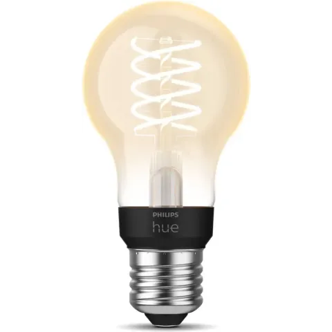Philips Hue filament standaardlamp A60 - warmwit licht - 1-pack - E27