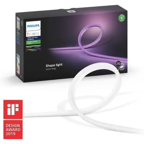 Philips Hue Hue Outdoor Lightstrip 5m - Buiten