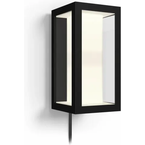 Philips Hue Impress Outdoor wandlamp - White and Color Ambiance - Buiten