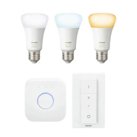 Philips Hue Philips hue starterkit