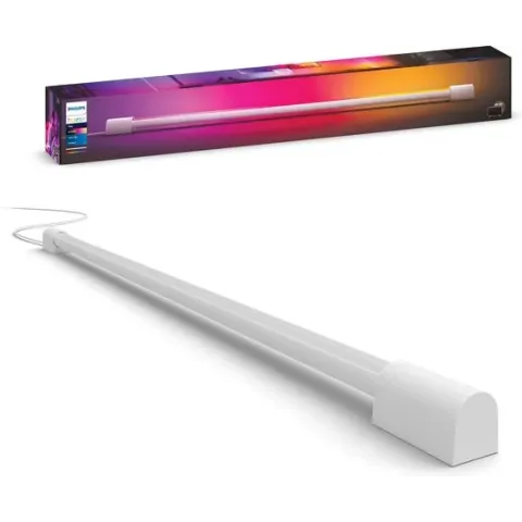 Philips Hue Play gradient light tube - White and Color Ambiance - 75cm - wit - Bluetooth