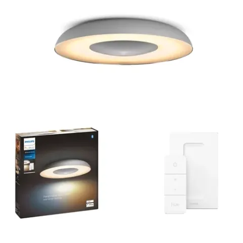 Philips Hue STILL PLAFONDLAMP - WARM TOT KOELWIT LICHT (Alu)