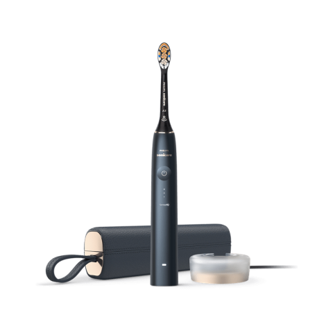 Philips Hx9992/12 Sonicare Prestige Marineblauw