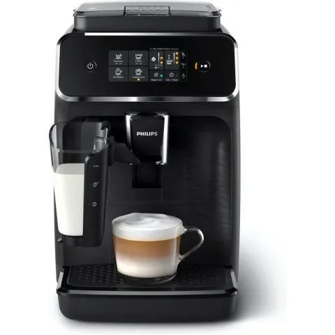 Philips LatteGo 2200 Serie EP2230/10 - Espressomachine - Zwart