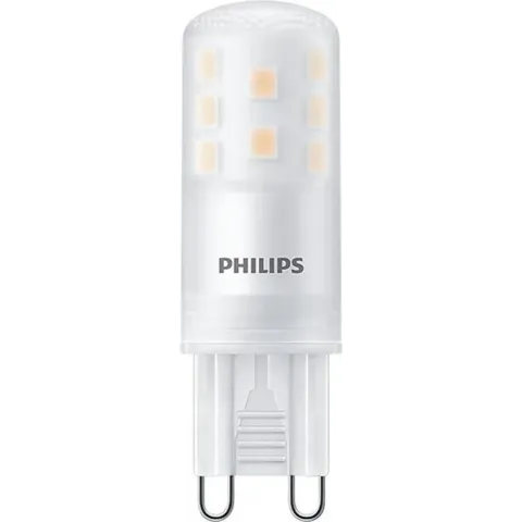 Philips Lighting 76671900 LED-lamp Energielabel E (A - G) 2.6 W = 25 W Warmwit (Ø x l) 18 mm x 18 mm 1 stuk(s)