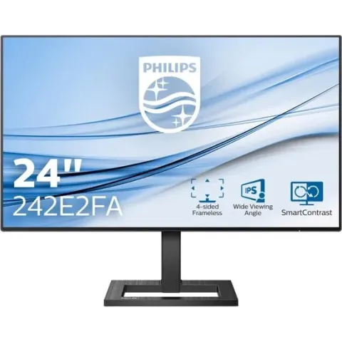 Philips Monitor E-line 242E2FA - LED-Monitor 24" (242E2FA)