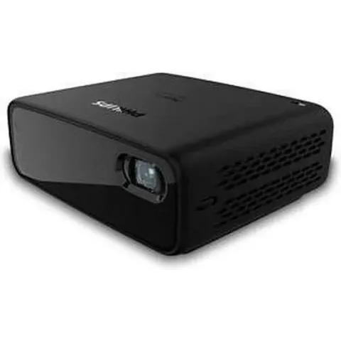 Philips PicoPix MICRO 2 PPX340 - HD Mini Beamer - Ingebouwde Accu - 2021 uitvoering