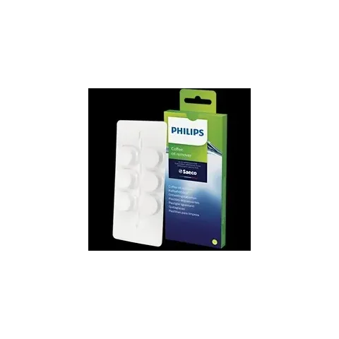 Philips Reiniger / Ontvettingstabletten CA6704/10 Koffie accessoire