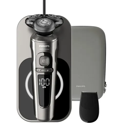 Philips Scheerapparaat SP9860/13 Prestige - nat & droog
