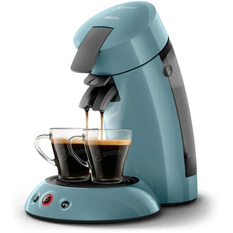 Philips Senseo?? Original Koffiepadmachine Hd6553/20 Lichtblauw