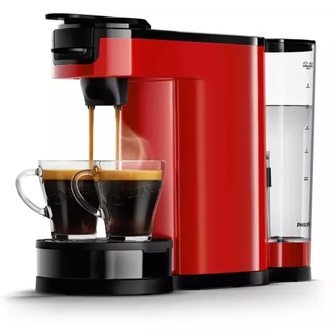 Philips HD6592/84 Senseo Rood