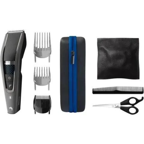 Philips Serie 7000 HC7650/15 - Tondeuse - Zwart/grijs