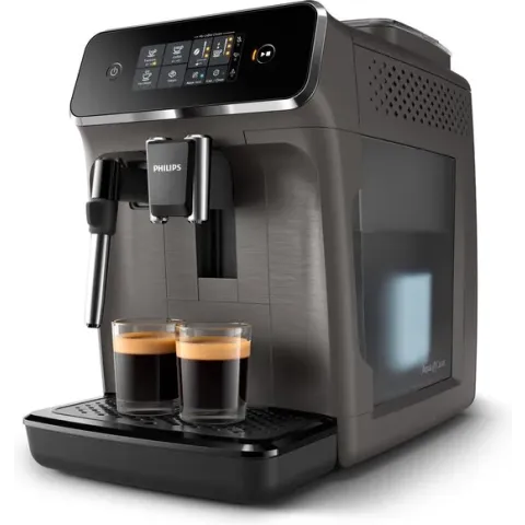 Philips Series 2200 Volautomatische espressomachine voor 2 dranken