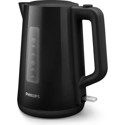 Philips Series 3000 HD9318/20 - Waterkoker - Zwart