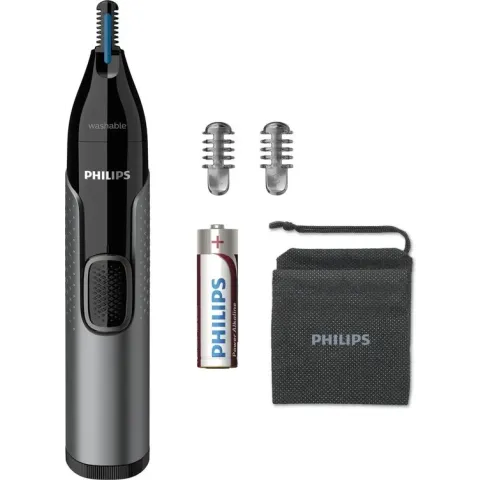 Philips Series 3000 NT3650/16 - Neus-, oor- en wenkbrauwtrimmer