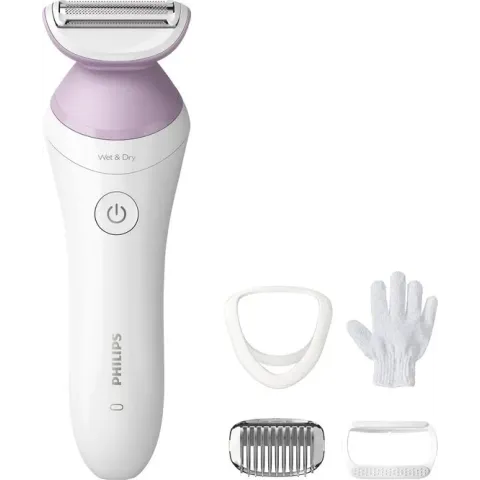 Philips series 6000 BRL136/00 - Ladyshave - Nat en droog