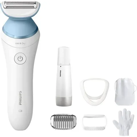 Philips series 8000 BRL166/91 - Ladyshave - Nat en droog