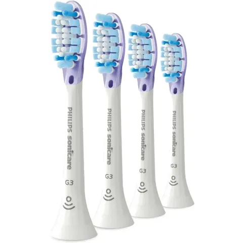 Philips Sonicare AdaptiveClean Gum HX9054/17  - Opzetborstel - 4 stuks