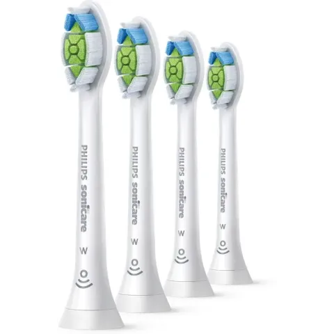 Philips Sonicare Optimal White standaard HX6064/10 - Opzetborstels - 4 stuks