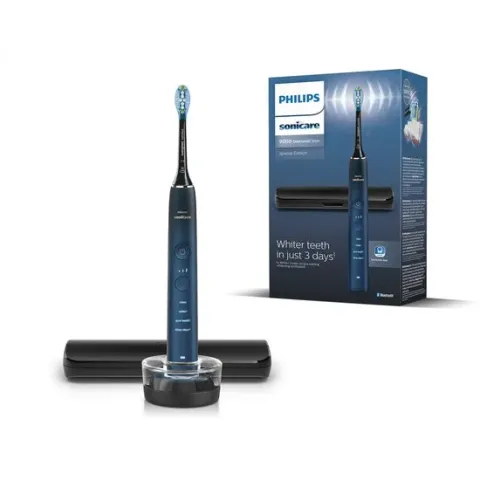 Philips Sonicare Sonicare DiamondClean HX9911/88 - Eletrische tandenborstel - Aquamarine