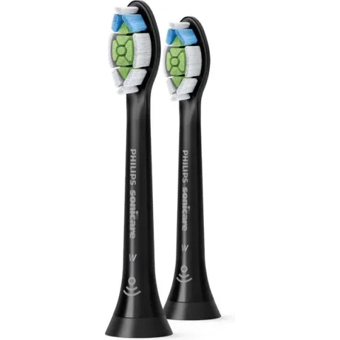 Philips Sonicare W2 Optimal White HX6062/13 - Opzetborstels - 2 stuks