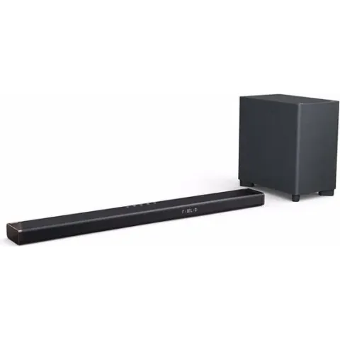 Philips Soundbar 7.1.2 with wireless subwoofer 7.1.2 kanalen 450 W Zwart