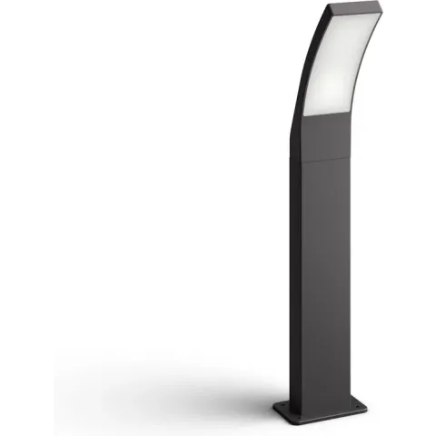 Philips Splay Pedestal-Anthracite