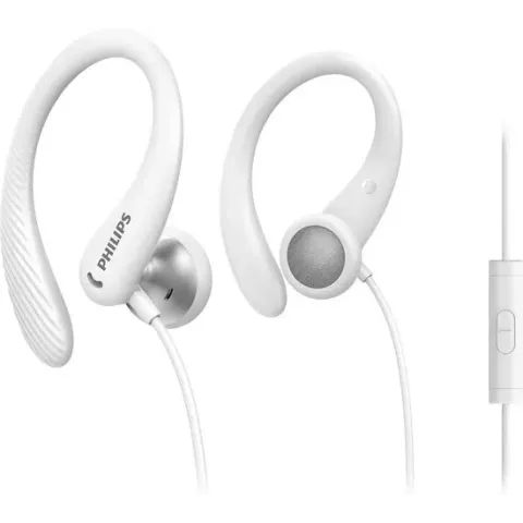 Philips TAA1105BK - In-Ear oordopjes - Wit