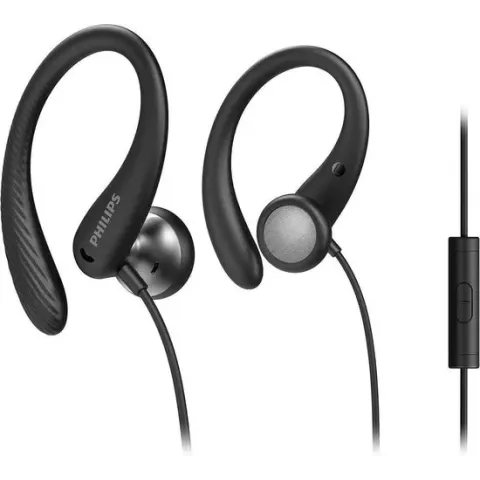 Philips TAA1105BK - Zwart - In-Ear oordopjes