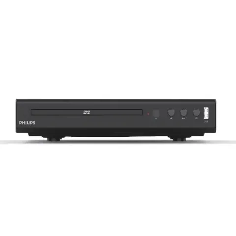 Philips TAEP200 - DVD-speler (2000 series) met CD-ondersteuning (geschikt voor DivX Ultra, MPEG1, MPEG2, MPEG4) en HDMI - Zwart