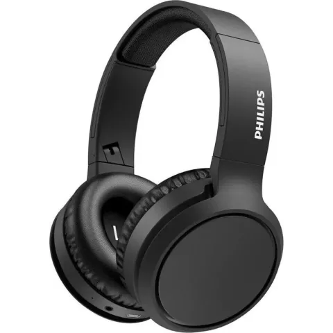 Philips TAH5205BK/00 - Draadloze Hoofdtelefoon - Zwart