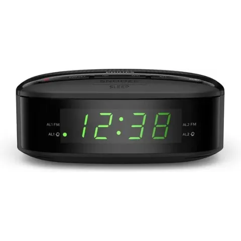 Philips TAR3205/12 - Zwart - Klokradio Digitaal