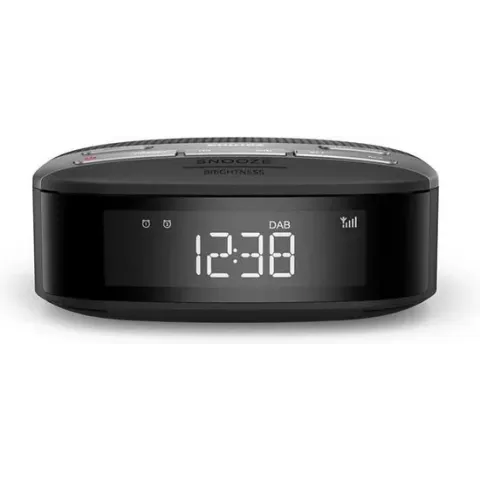 Philips TAR3505/12 - Zwart - Digitale Klokradio