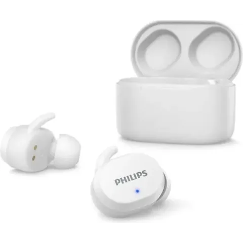 Philips TAT3216 - Draadloze Bluetooth Oordopjes - Wit